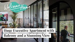 Inside a Vintage HDB Executive Apartment in Sembawang | Qanvast Welcome Home Tours