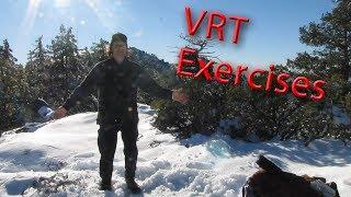 VRT Vestibular Balance Exercises for Dizziness and Vertigo | Vestibular Neuritis and Labyrinthitis