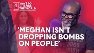 Misan Harriman on Meghan Markle, Gaza and shooting for Vogue | WTCTW Podcast