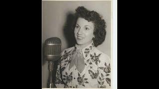 Betty Cody - I Found Out More Than You Ever Knew (1953).