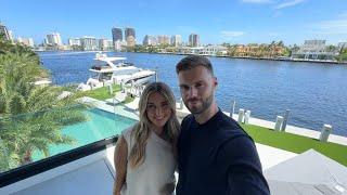 Week in our life - Two Brits living in Miami! 