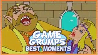 Game Grumps: Best of Zelda The Wand of Gamelon