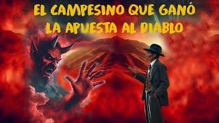 EL CAMPESINO QUE GANÓ LA APUESTA AL DIABLO (Cuento andino)