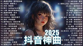 2025流行歌曲 Douyin 抖音歌曲2025過去七年抖音上最有名的40首歌曲列表【動態歌詞/Lyrics】承桓 - 我會等, 羊羊 - 我爱他, 旺仔小喬 - 如果愛忘了, 斷送青春愛錯人