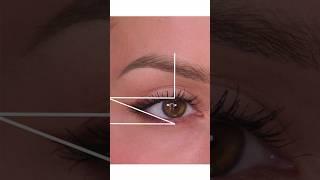 Tips for Hooded Eyes! | Shonagh Scott #shorts