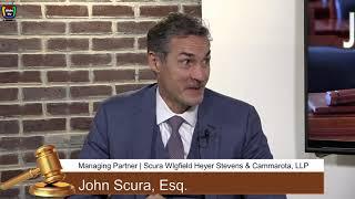 John Scura Live on RVN TV: Bankruptcy, Personal Injury & More