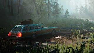 A Moody Apocalyptic Survival Game - Pacific Drive