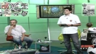 LOUCOS POR FUTEBOL - CENTENÁRIO DO SANTOS - ESPN BRASIL - 14/04/2012