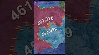 The Spanish Civil War using Google Earth