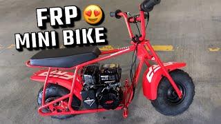 FRP MINI BIKE IS A AWESOME !!!