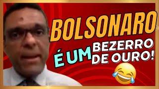 PASTOR que ABANDONOU BOLSONARO deixa BOLSONARISTAS REVOLTADOS com PALAVRAS DURAS CONTRA O MITO