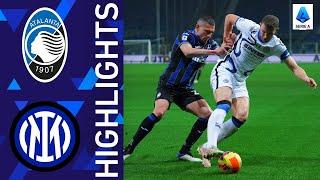 Atalanta 0-0 Inter | A tight match ends in a goalless draw | Serie A 2021/22