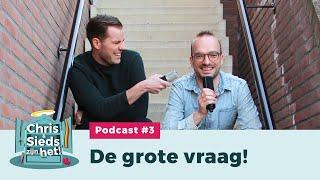 3. De grote vraag! | Een homoseksuele relatie als christen | Chris en Sieds zijn het!