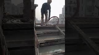 How to Cast Staircase| Staircase Casting |सीढ़ी का ढलाई कैसे करें |Staircase Concreting Mixing Ratio
