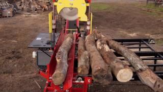 Hud-Son Forest Circle Brute Firewood Processor