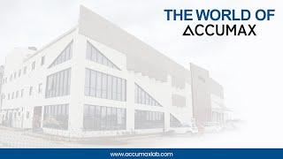 The World of Accumax: Our Corporate Video