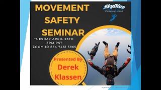 2022 SVI Safety Seminar Series: Movement Review