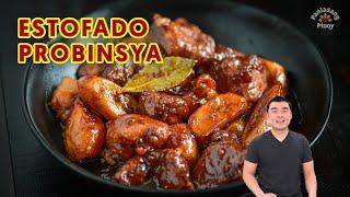 Probinsya Style Pork Estofado Recipe