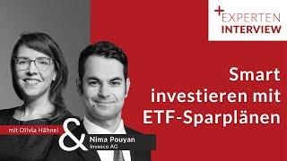 Smart investieren mit ETF-Sparplänen | BX Swiss TV