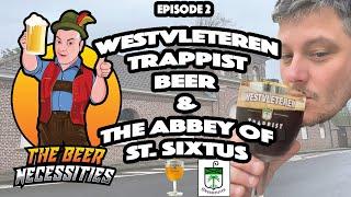 Belgian Monastery Visit: Westvleteren Trappist Beer & The Abbey of St. Sixtus | The Beer Necessities