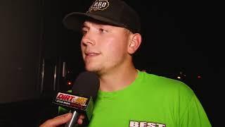 Tyler Erb Gives Heated Interview About Bobby Pierce