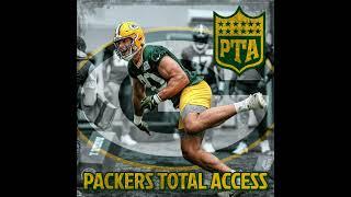 Packers Total Access Live: Ryan Schlipp Joins The Show To Talk Smug Media & Camp Updates