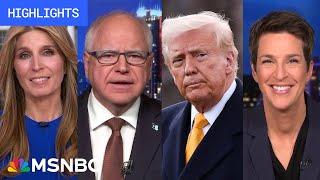 MSNBC Highlights — March 12