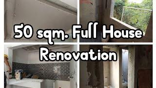 Townhouse Renovation l Part 1 