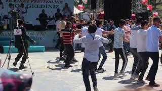 Eskişehir Mihalıççık Kalburcu Kiraz Festivali Kaval Havası