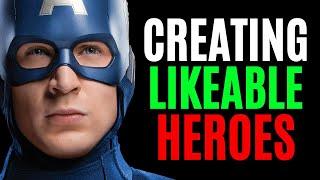 How to Write Morally Good Heroes (Writing Advice)