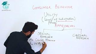 Concept of Utility | Economics | Consumer Behavior | Cardinal & Ordinal | Bcom Part 1 | Apna Teacher