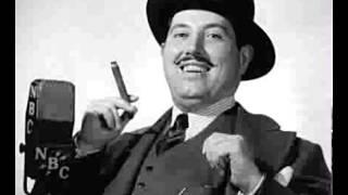 Great Gildersleeve radio show 4/27/49 The Burglar