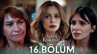 Sandık Kokusu 16.Bölüm @sandikkokusudizi