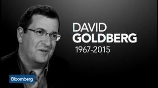 Dave Goldberg: Remembering the SurveyMonkey CEO