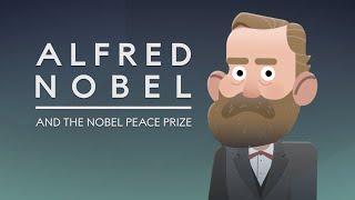 Alfred Nobel: From Dynamite to the Nobel Peace Prize