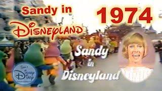 "Sandy in Disneyland" | #WonderfulWorldofDisney