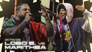 LOBO ESTEPARIO VS MARITHEA I Octavos I Gran Final FMS Internacional 2024 I Urban Roosters