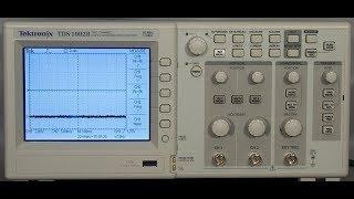 Oscilloscope Basics for Beginners