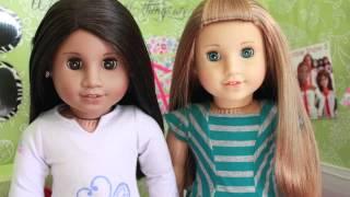 Take at Look at  the American Girl Store in Kansas City, KS