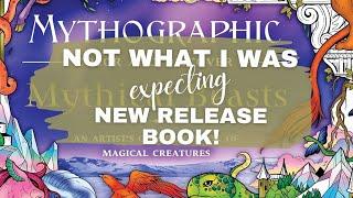 A Book REGRET for Sure - The Latest Mythographic Book Release