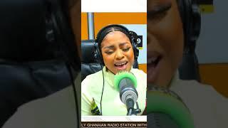 Adina Thembi performs 'Party' feat. Kofi Kinaata on DLFM