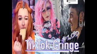 TikTok Cringe - CRINGEFEST #100