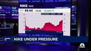 Nike on deck to report earnings