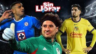 América y Chivas en polos opuestos | Cruz Azul pita en lo más alto | Memo Ochoa YA tiene equipo