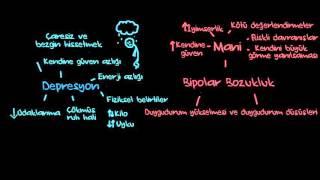 Depresyon ve Bipolar Bozukluk (Psikoloji / Davranış) (Sağlık Bilgisi ve Tıp)