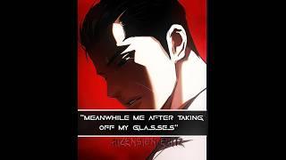 Gun Park edit || lookism edit || #lookism