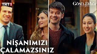 Yıllardır cumartesi akşamları bizim günümüz bizim saatimiz! - Gönül Dağı 153. Bölüm @trt1