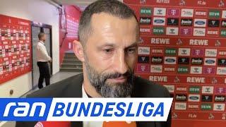 Den Tränen nah! Brazzo reagiert auf Entlassung