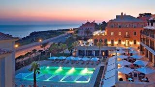 Wonderful view luxury hotel in europe ! || Grande Real Villa Italia Hotel and Spa in Portugal