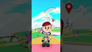 He was about to get arrested until #pkxd #shorts #trending #tiktok